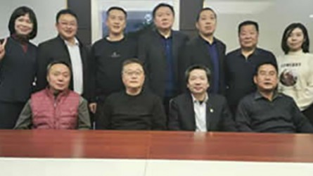 齐心协力，共创佳绩 ——西北养老2020年度目标责任书签订仪式