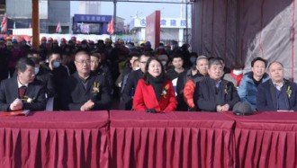 3118云顶集团匠筑 耀起雅居 ——3118云顶集团雅居封顶暨开盘仪式圆满结束