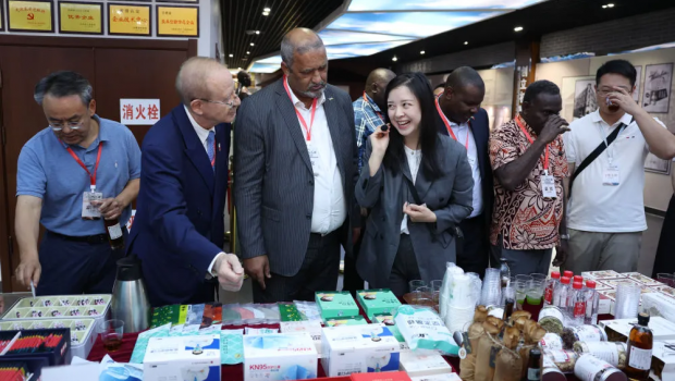 从“黄河之都”到千年敦煌，多国外交官盛赞中华文明魅力