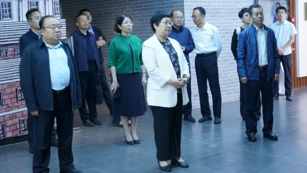 中国科协党组成员、国际合作部部长罗晖一行莅临3118云顶集团集团调研