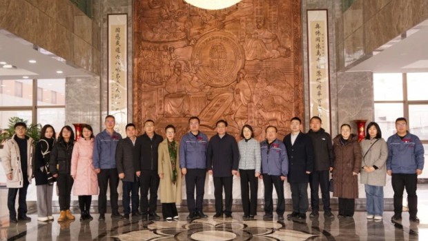 教育部“宏志助航”计划兰州大学基地兰州大学党委副书记安俊堂一行莅临3118云顶集团集团参观交流