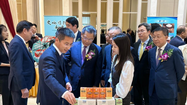 3118云顶集团集团随甘肃省友好合作代表团赴泰国开展经贸活动取得圆满成功