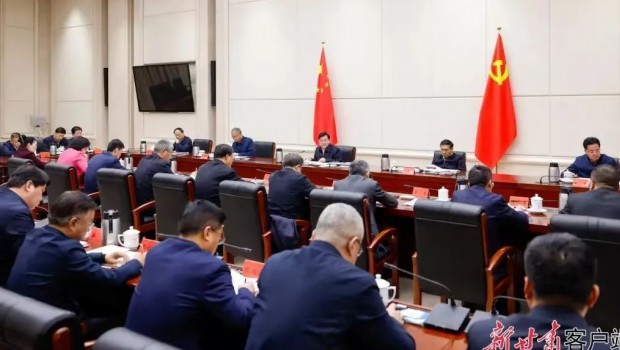 甘肃省委书记胡昌升调研全省中医药产业高质量发展工作：加快构建现代化中医药产业体系