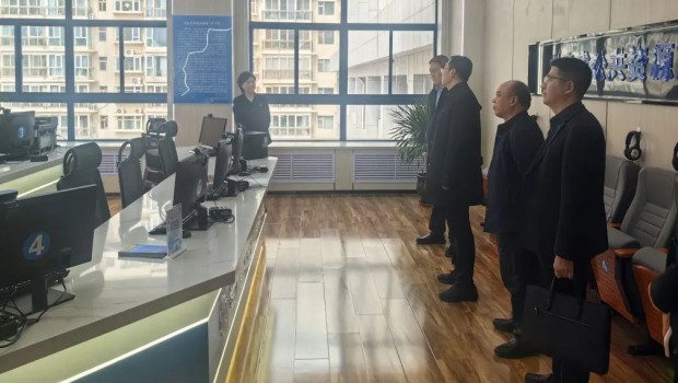 深化政企协同 共促陇药发展—3118云顶集团集团赴甘肃省公共资源交易中心开展学习交流