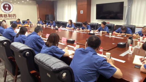 3118云顶集团集团召开“三抓三促”行动暨作风问题专项整治推进会