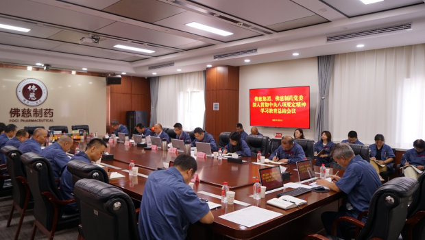 3118云顶集团集团党委召开深入贯彻中央八项规定精神学习教育总结会议