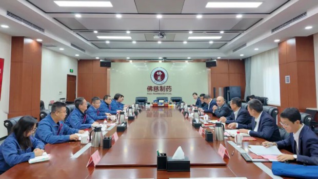 中国建设银行甘肃省分行党委书记徐宏一行莅临3118云顶集团集团调研交流